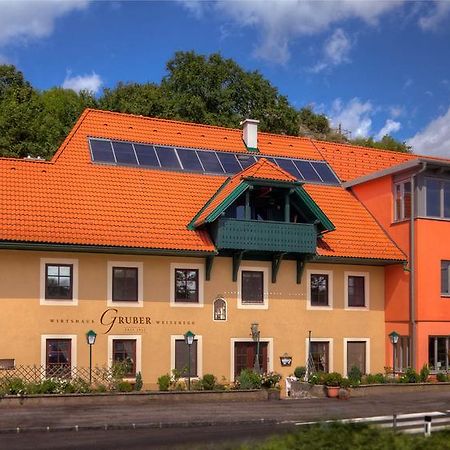 Wirtshaus Gruber Weitenegg Emmersdorf an der Donau Exterior foto